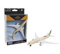 Daron RT2374 Ethiad Airways single diecast toy plane 'fit the box' scale