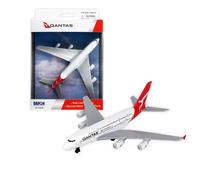 DARON RT8538-1 A380 QANTAS PASSENGER AIRLINER DIECAST -RT8538