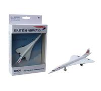 Daron RTDAR98845 British Airways Concorde Toy