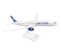 Daron SKR1050 UNITED B787-10 NEW LIVERY 1-200 SCALE