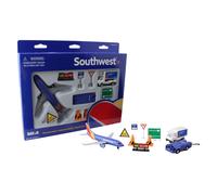 Daron Southwest Airlines Airport Playset
