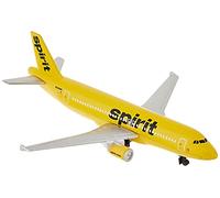 Daron Spirit Airlines Single Die-Cast Plane