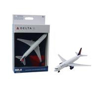 Daron Toy Airplane - Delta Air Lines - Die-Cast Metal Model Airplane Toy with Plastic Parts for Kids Ages 3+