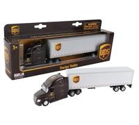Daron Ups Tractor Trailer 1/64 - GW68061