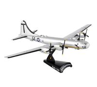 Daron Worldwide Trading POSTAGE STAMP B-29 1/200 T SQUARE 54 MUSEUM of FLIGHT