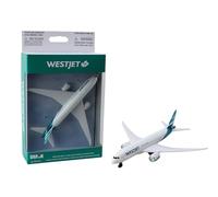 Daron Worldwide Trading RT7374 Westjet Single Plane