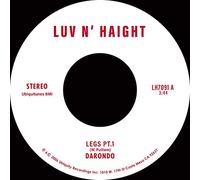 Darondo - Legs Pt. 1 b/w Let My People Go [VINYL]