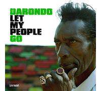 Darondo - Let My People Go [VINYL]