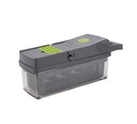 Darphe 14-In-1 Multifunctional Vegetable Chopper With Stainless Steel Blades