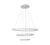 Darphe 60W Multi Layer Progressive Ring Led Pendant Light