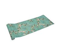 Darphe Vintage Non Pasted Non Woven Damask 3D Embossed Wallpaper Roll 950 Centimeters Length By 53 Centimeters Width