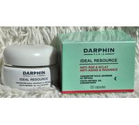Darphin Serums Ideal Resource Anti-Aging and Radiance Youth Retinol Oil Concentrate Capsules x 60
