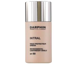 Darphin Women's Intral Environmental Lightweight Shield SPF50 30ml in Clear Darphin Clear 30ml