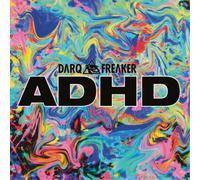 Darq E Freaker ADHD (Vinyl) 12" Single (US IMPORT)