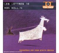 Darras, Jean-Pierre - Les lettres de mon moulin racontées par Jean-Pierre Darras