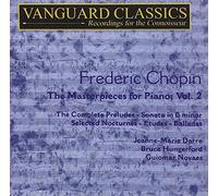 Darre, Jeanne-Marie - Masterpieces 2 (Hungerford, Novaes, Darre)