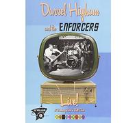 Darrel Higham And The Enforcers: Live [DVD]