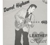 Darrel Higham - Leather Heart [7" VINYL]