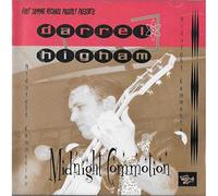 Darrel Higham - Midnight Commotion
