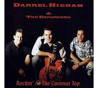 Darrel Higham & the Enforcers - Rockin' at the Coconut to [VINYL]