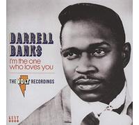 Darrell Banks - I'm The One Who Loves You - The Volt Recordings - CD - J3z
