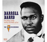 Darrell Banks - I'm The One Who Loves You ~ The Complete Volt Recordings