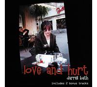 Darrell Bath - Love And Hurt