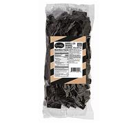 Darrell Lea Liquorice Black Twist Bulk - Mouthwatering & Soft Liquorice - Perfect for Sweets Gift Box - Vegetarian Sweeties - 873 grams