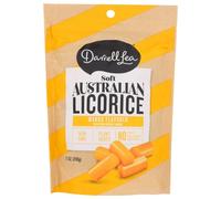Darrell Lea Mango Soft Eating Liquorice, 7 oz Bags, 3 pk
