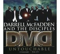 Darrell Mcfadden & Disciples - Untouchable Isaiah 54:17 (Bonus Dvd)