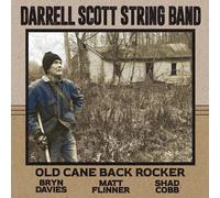 Darrell Scott Old Cane Back Rocker (CD) Album (US IMPORT)