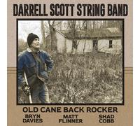 Darrell Scott - Old Cane Back Rocker [VINYL]