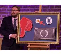 Darren And The Worm With Wings