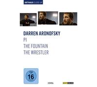 DARREN ARONOFSKY/ARTHAUS CLOSE-UP - JACKMAN,HUGH/WEISZ,RACHEL 3 DVD NEW