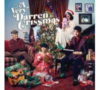 DARREN CRISS: A VERY DARREN CRISSMAS - CD BRAND NEW