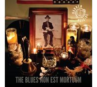 Darren Deicide - The Blues Non Est Mortuum [VINYL]