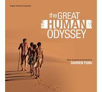 Darren Fung - The Great Human Odyssey (Original Television Soundtrack)