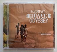 Darren Fung - The Great Human Odyssey (Original Television Soundtrack)