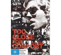 Darren Hayes: Too Close For Comfort [DVD]