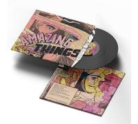 DARREN HAYMAN AND HI - AMAZING THINGS - CD - 89 - B1111z