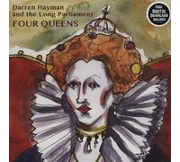 Darren Hayman And The Long Parliament - Four Queens [VINYL]
