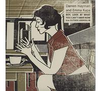 Darren Hayman & Emma Kupa - Boy, Look At What You Can't Have Now [VINYL]