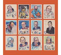 Darren Hayman Ltd - 12 Astronauts [VINYL]