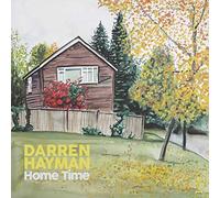Darren Hayman Ltd - Home Time [VINYL]