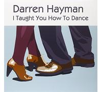 Darren Hayman Ltd - I Taught You Howto Dance Ep [VINYL]