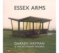 Darren Hayman Ltd - Secondary Modern Essex Arms10-