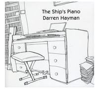 Darren Hayman Ltd - The Ship`S Piano10-11Cc