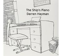 Darren Hayman Ltd - The Ship`S Piano10-11Cc [VINYL]