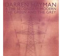 Darren Hayman & Secondary Modern - The Green And The Grey