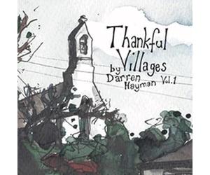 Darren Hayman - Thankful Villages